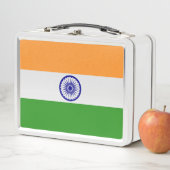 Indiase vlag (In situ)