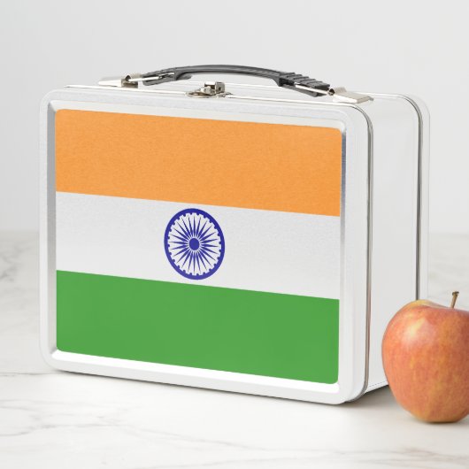 Indiase vlag (In situ)