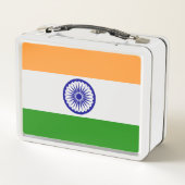 Indiase vlag (Achterkant)