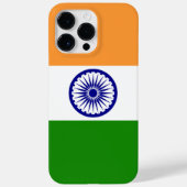 Indiase vlag Case-Mate iPhone case (Achterkant)