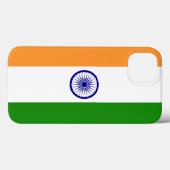Indiase vlag Case-Mate iPhone case (Achterkant (horizontaal))