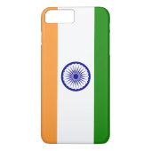 Indiase vlag Case-Mate iPhone case (Achterkant)