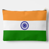 Indiase vlag etui (Achterkant)