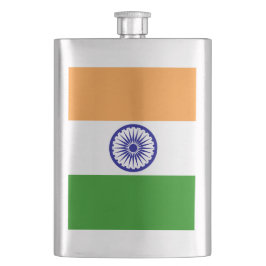 Indiase vlag flacon