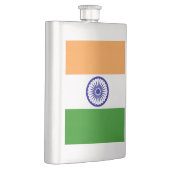 Indiase vlag flacon (Rechts)