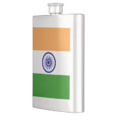 Indiase vlag flacon (Links)