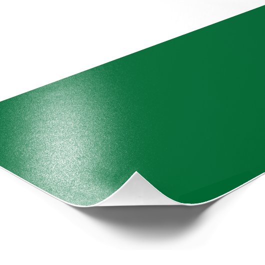 Indiase vlag foto afdruk (Hoek)