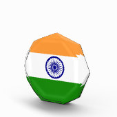 Indiase vlag fotoblokken (Rechts)