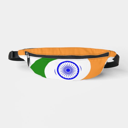 Indiase vlag heuptasje (Voorkant)