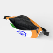 Indiase vlag heuptasje (Open)