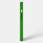 Indiase vlag iPhone hoesje (Linkerkant)