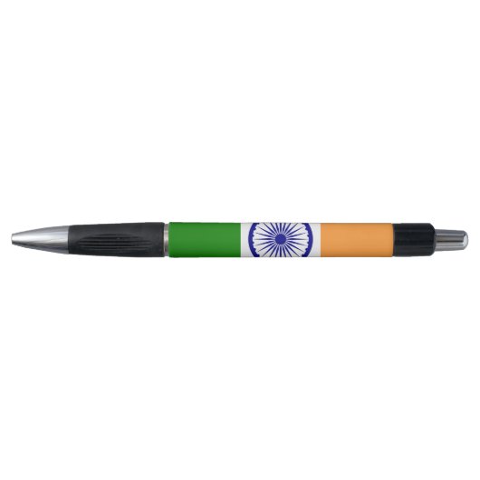 Indiase vlag pen (Voorkant)