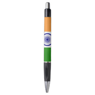 Indiase vlag pen