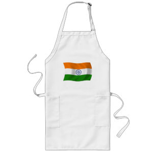 Indiase Vlag Schort