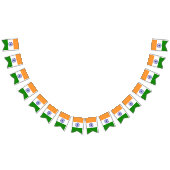 Indiase vlag vlaggetjes (Alle)