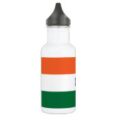 Indiase vlag waterfles (Links)