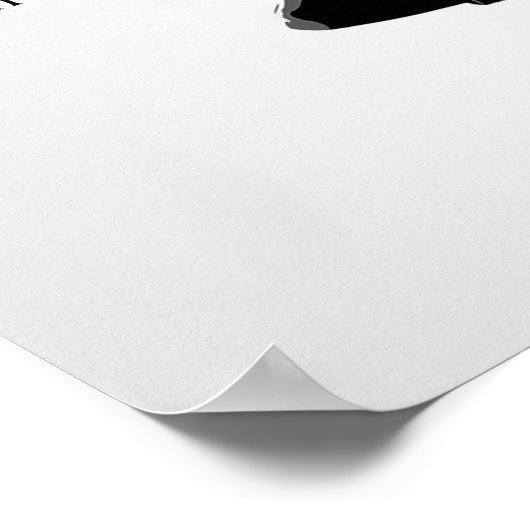 Indiase vrouw klassieke dans bharatnatyam poster (Hoek)