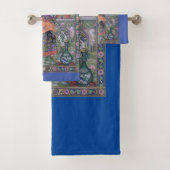  Indiase vrouwen 3 pc. Handdoek set (Insitu)