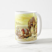 indica koffiemok (Voorkant rechts)