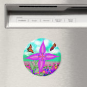 Indica Prinses van Power Flower Magneet (Insitu (Vaatwasser))