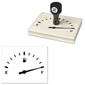 indicatielampje motormotor rubberstempel (Gestempeld)