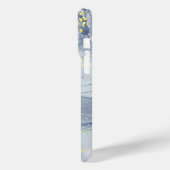 Indicolite Gold Glitter Waterverf Case-Mate iPhone Case (Achterkant / Links)