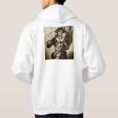 Indicrat Hoodie (Achterkant)