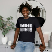 Indie Author Unisex T-shirt