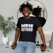 Indie Author Unisex T-shirt