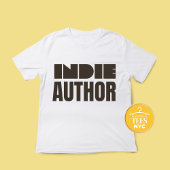 Indie Author Unisex T-shirt