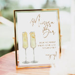 INDIE Bohemian Terracotta Bridal Mimosa Bar Sign Poster<br><div class="desc">Dit mimosa barteken is voorzien van twee gestileerde mimosa's, een stijlvol, handgeschreven lettertype, bohemiene terracotta verbrande oranje en witte kleurencombinatie en een modern, minimalistisch ontwerp. Verander gemakkelijk de doopvont en achtergrondkleur om uw gebeurtenis aan te passen. Dit is perfect voor een bruiloft, een paar douches, een vrijgezellenfeest, een verlovingsfeest of...</div>