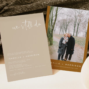 INDIE Boho Aardetinten Beige Wij Hernieuwen onze B Kaart