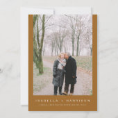 INDIE Boho Aardtint Beige We Do Hernieuwing Kaart (Achterkant)