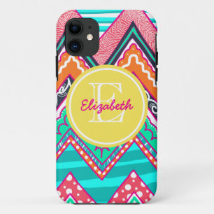 Indie Chevron Case-Mate iPhone Case