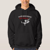 Indie Independent Grooves Hoodie (Voorkant)