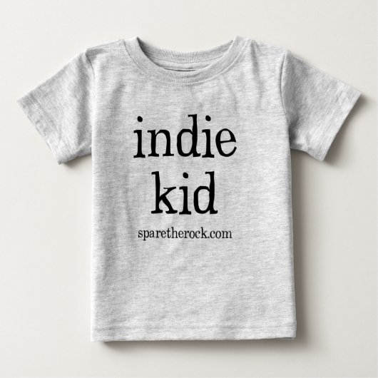 Indie Kind (Voorkant)