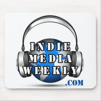 Indie Media Weekly Regular Mousepad Muismat