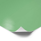 Indië reisposter perfect poster (Hoek)
