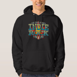 Indie Rock Soul Hoodie