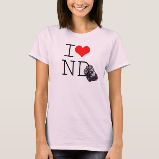 indie rock t-shirt (Voorkant)