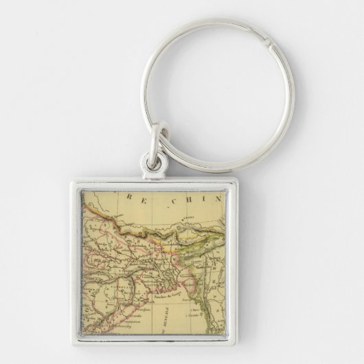 Indie Sleutelhanger (Voorkant)