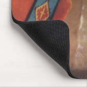  Indiëen en Teepee Muismat (Hoek)