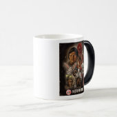 IndieHorror.TV Morphing Mok (Voorkant rechts)