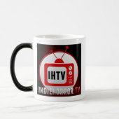 IndieHorror.TV Morphing Mok (Links)