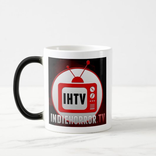 IndieHorror.TV Morphing Mok (Links)