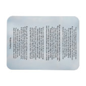 Indien door Rudyard Kipling Magneet (Horizontaal)