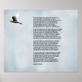 Indien door Rudyard Kipling Poster (Voorkant)