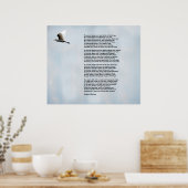 Indien door Rudyard Kipling Poster (Keuken)