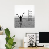 Indien door Rudyard Kipling Poster (Thuiskantoor)