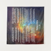 Indien door Rudyard Kipling Wandkleed (Voorkant (horizontaal))